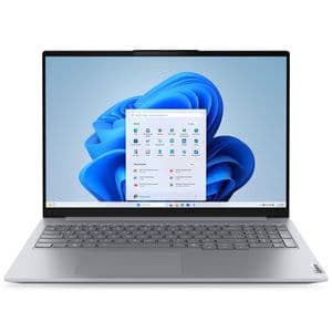 لپ تاپ 16 اینچی لنوو مدل ThinkBook 16 G8 IAL-Core Ultra 7 255H-16GB DDR5 5600MHz-512GB SSD-IPS 60Hz-Backlit-Fingerprint — تصویر ۲