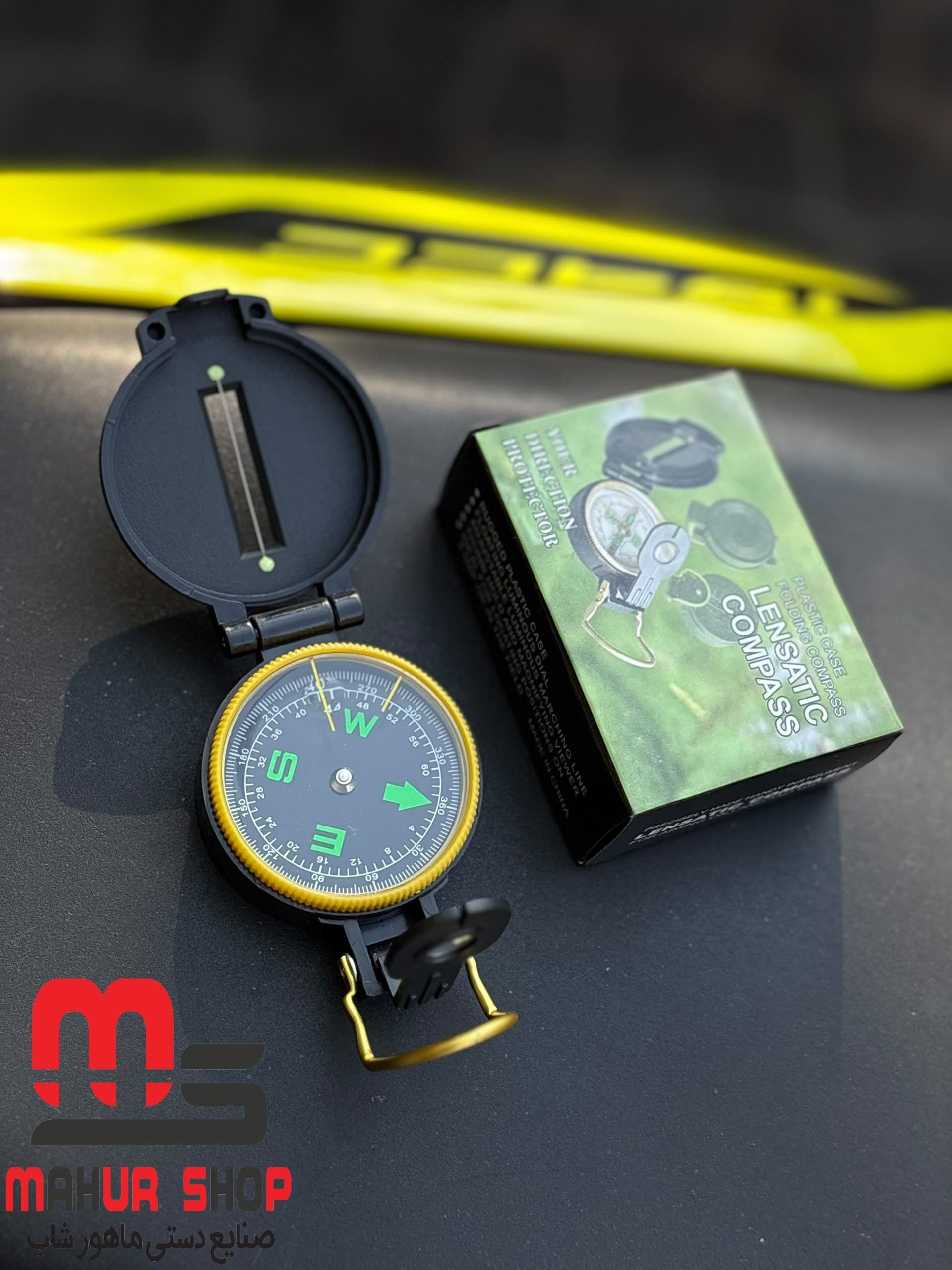 قطب نما Compass قیمت اقتصادی