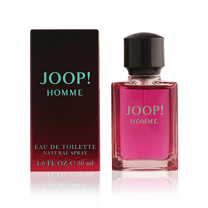 عطر جوپ هوم قرمز Joop! Homme مردانه — تصویر ۲