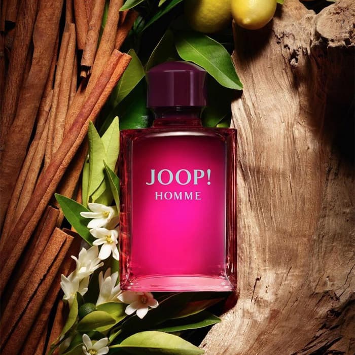 عطر جوپ هوم قرمز Joop! Homme مردانه — تصویر ۳