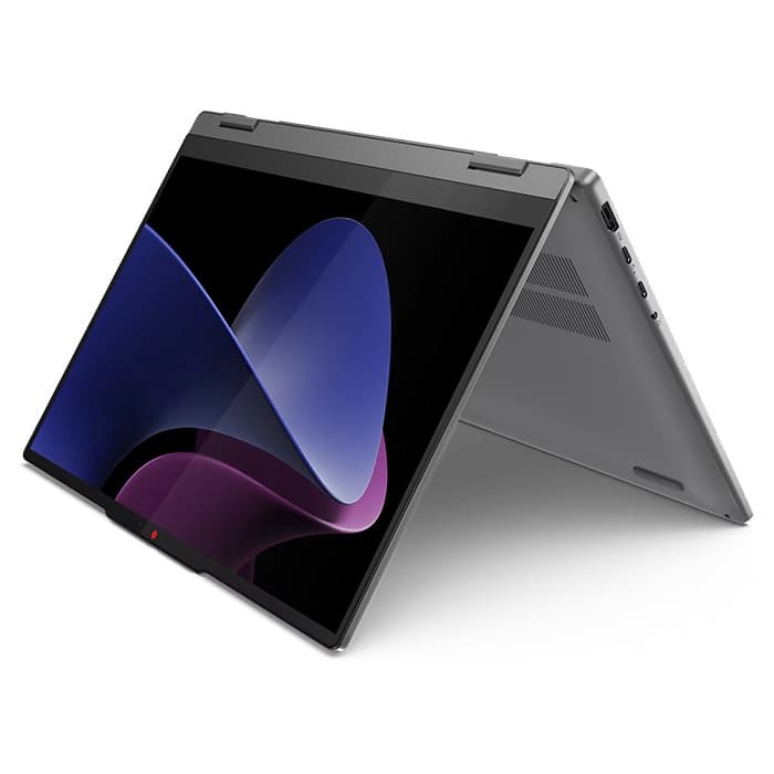 لپ تاپ 14 اینچی لنوو مدل IdeaPad 5 2-in-1 14IRH9-i5 13420H-16GB LPDDR5-512GB SSD-IPS-Touch-Fingerprint به همراه قلم — تصویر ۱۰