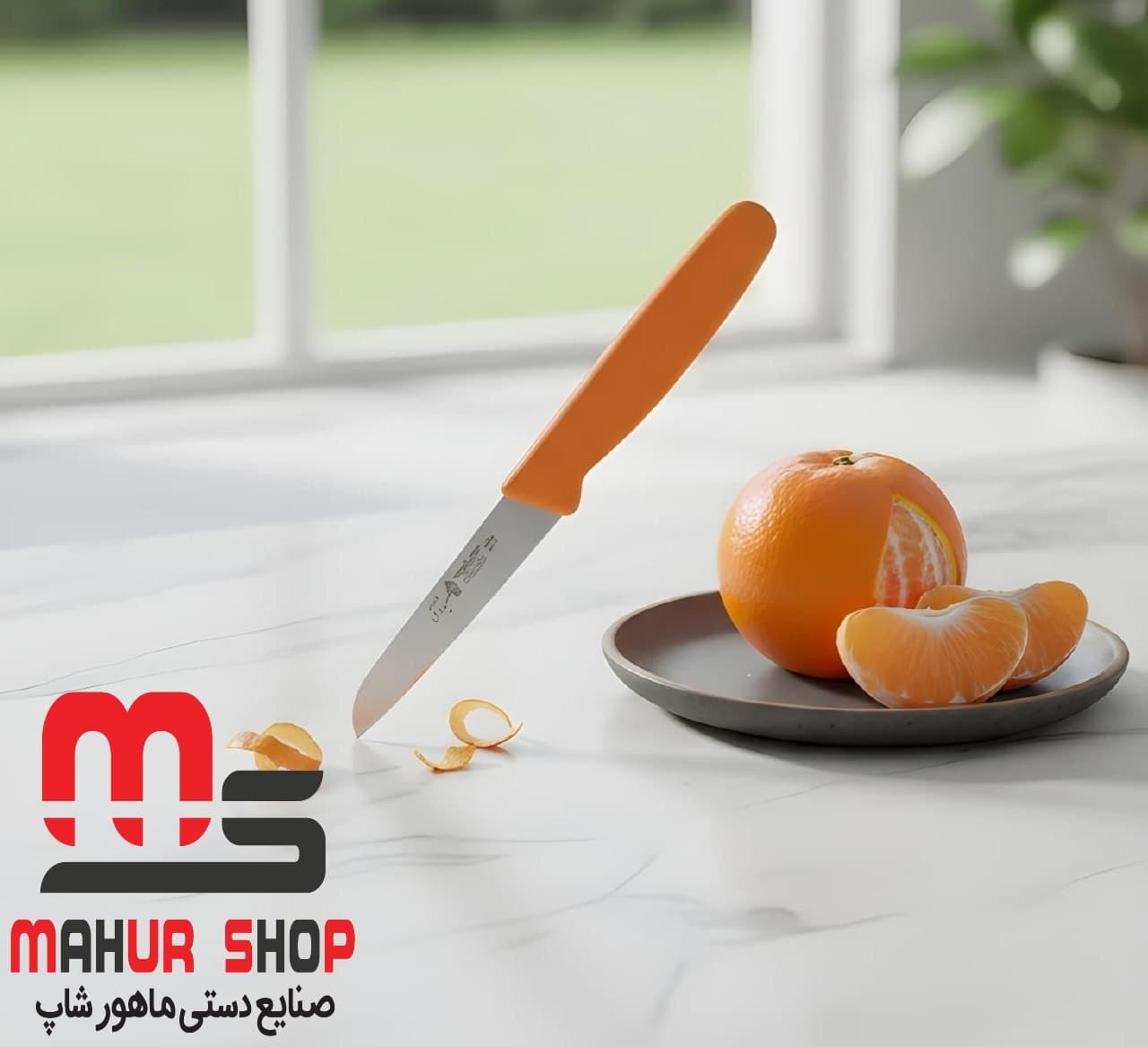 چاقو دم دستی حیدری اصلی — تصویر ۳