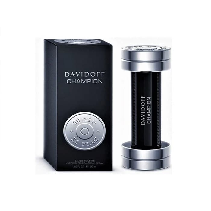 عطر دیویدف چمپیون مردانه Davidoff Champion | انرژیبخش، اسپرت و مردانه