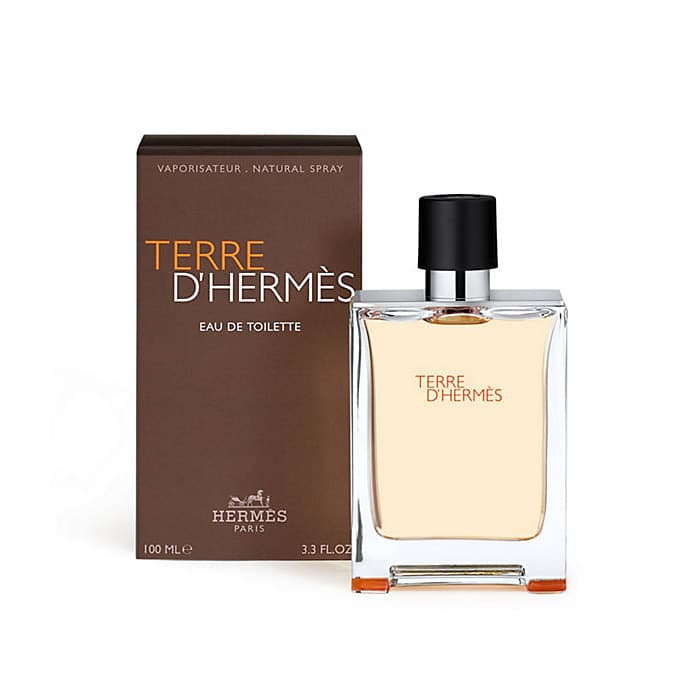 عطر تق هرمس مردانه Terre d’Hermès | رایحهای تلخ، چوبی و بسیار شیک
