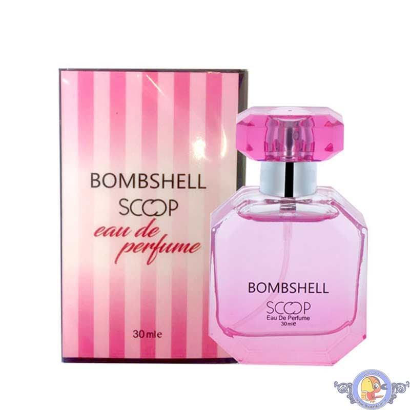 عطر جیبی زنانه بامشل اسکوپ Bombshell Scoop 30ml — تصویر ۷
