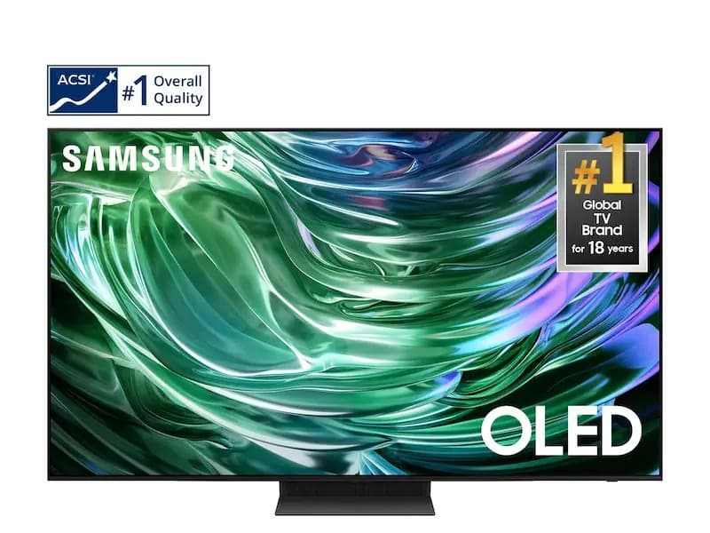 تلوزیون 77 اینچی samsung s90d — تصویر ۲