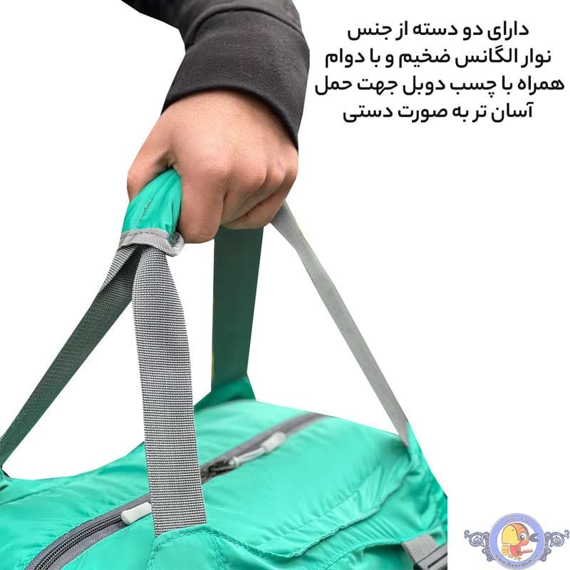ساک ورزشی الکسا مدل ALX99022 GYM PRO — تصویر ۱۲