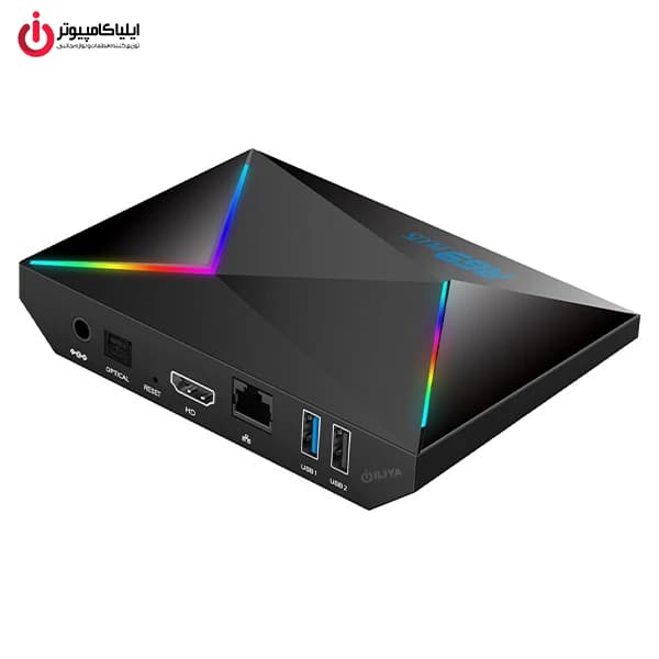 اندروید باکس مدل R69 PLUS 2/16GB — تصویر ۹