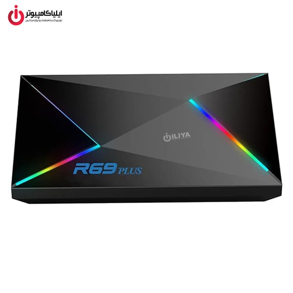 اندروید باکس مدل R69 PLUS 2/16GB — تصویر ۸