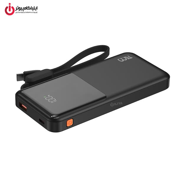 پاور بانک 22.5 وات تسکو مدل TSCO TP 1013 ظرفیت 10000 میلی آمپر ساعت — تصویر ۷