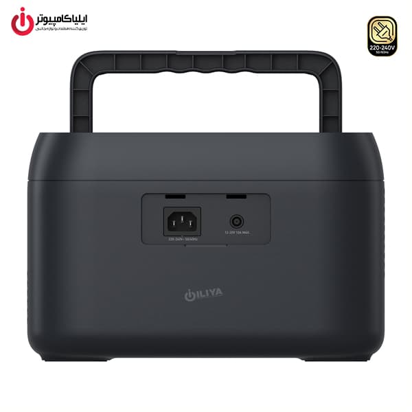 پاور استیشن 600 وات تسکو مدل TSCO TST 601 ظرفیت 160000 میلی آمپر ساعت — تصویر ۱۰