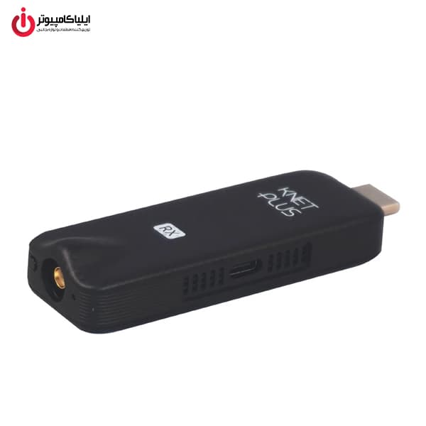 گیرنده و فرستنده وایرلس HDMI کی نت پلاس مدل K-NET PLUS KP-WT60 — تصویر ۴