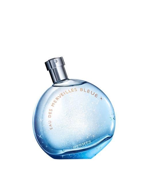 عطر زنانه هرمس او دس مرویلس بلو Hermes Eau des Merveilles Bleue — تصویر ۳