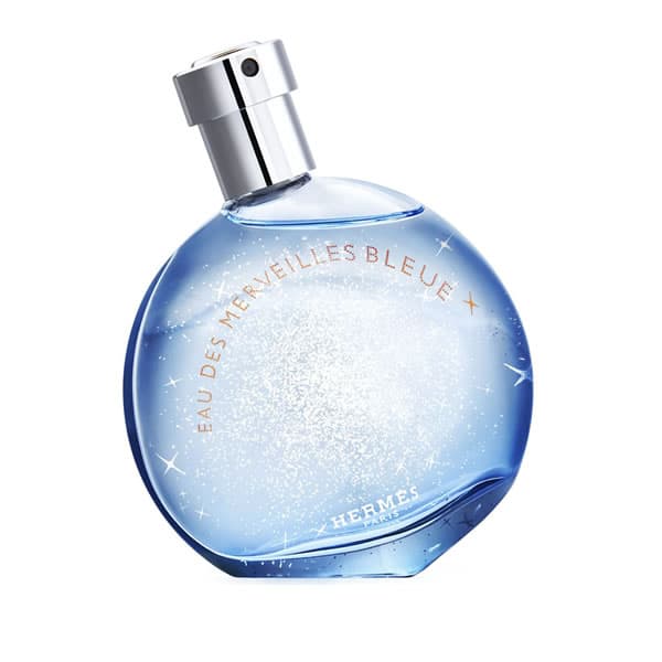 عطر زنانه هرمس او دس مرویلس بلو Hermes Eau des Merveilles Bleue