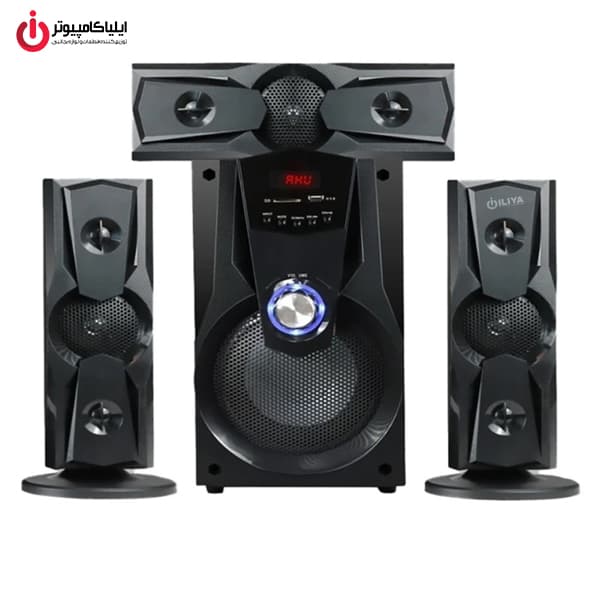 اسپیکر بلوتوثی میتسوشیدا مدل MITSUSHIDA KC-MIT635