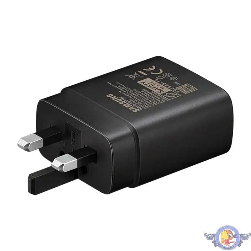 شارژر دیواری 45 وات سامسونگ اصل مدل TA845X — تصویر ۹