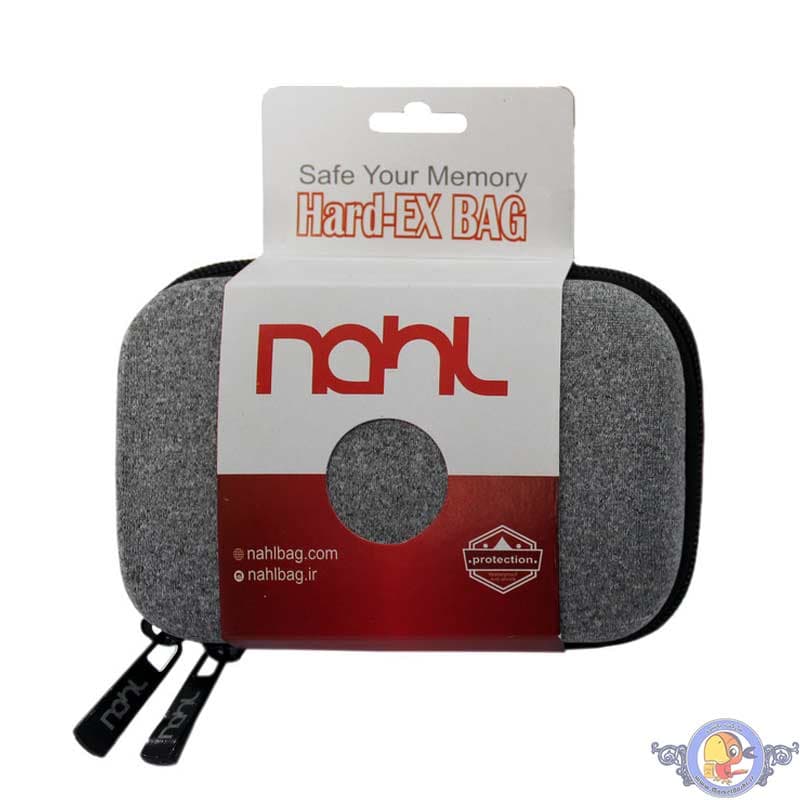 کیف هارد اکسترنال مدل NAHL — تصویر ۲