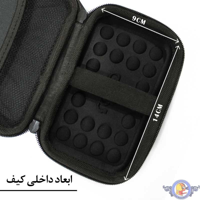 کیف هارد اکسترنال مدل NAHL — تصویر ۶