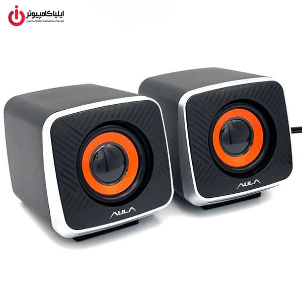 اسپیکر دسکتاپ آئولا مدل AULA Wind A200