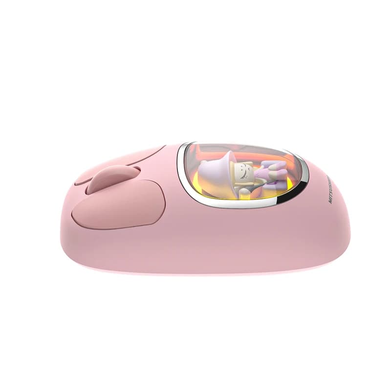 ماوس بی سیم میتسوشیدا مدل Mitsushida KC-W540R — تصویر ۴