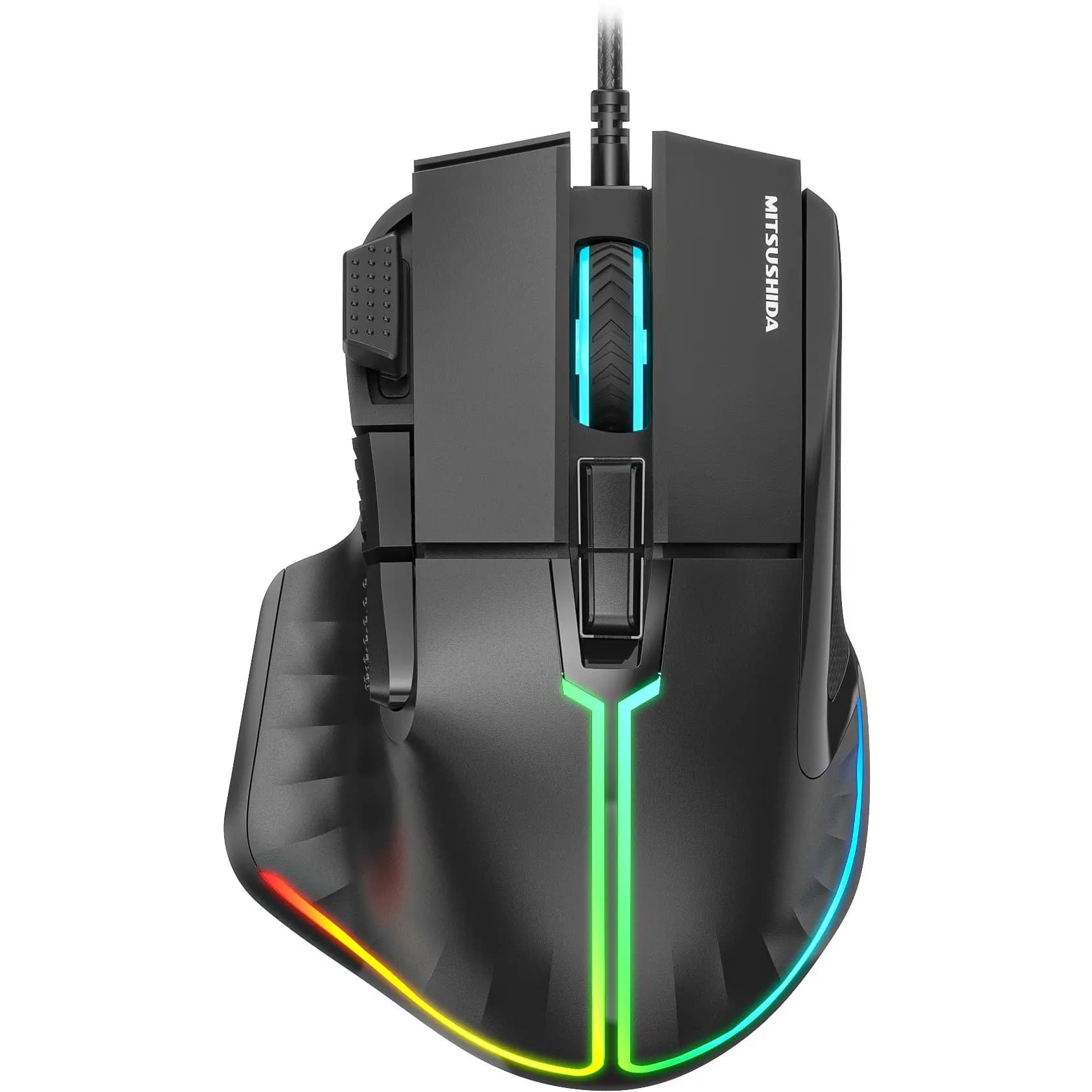 ماوس مخصوص بازی میتسوشیدا KC-T90 — تصویر ۱۰