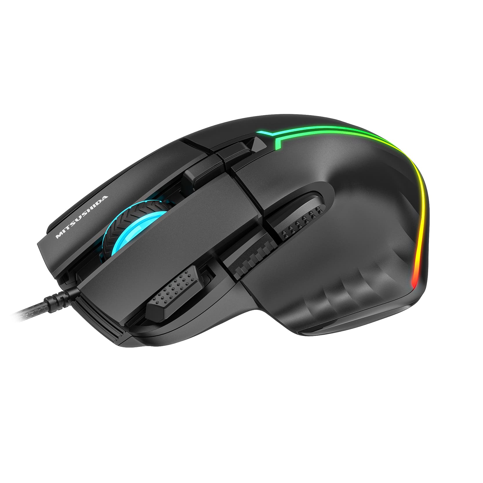 ماوس مخصوص بازی میتسوشیدا KC-T90 — تصویر ۷