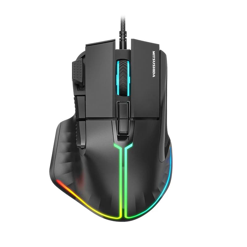 ماوس مخصوص بازی میتسوشیدا KC-T90 — تصویر ۲