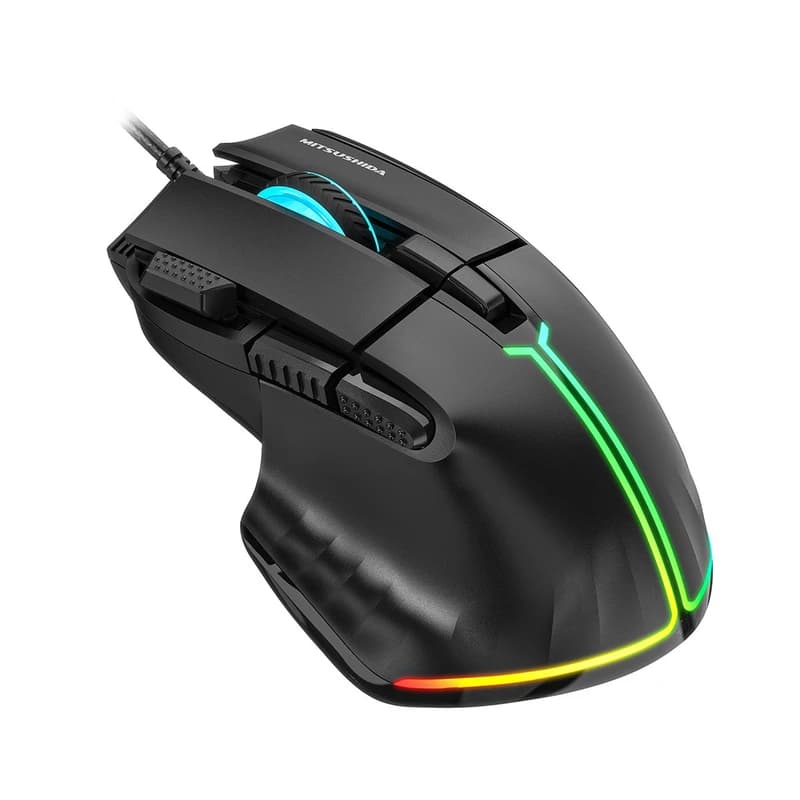 ماوس مخصوص بازی میتسوشیدا KC-T90 — تصویر ۴