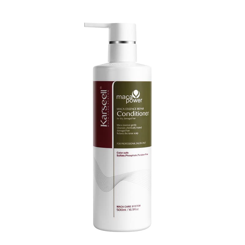 نرم‌کننده ترمیم‌کننده مو کارسل Karseell Maca Essence Repair Conditioner