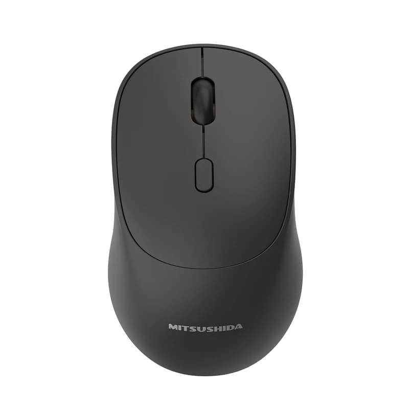 ماوس بی سیم میتسوشیدا مدل Mitsushida KC-2330 — تصویر ۶