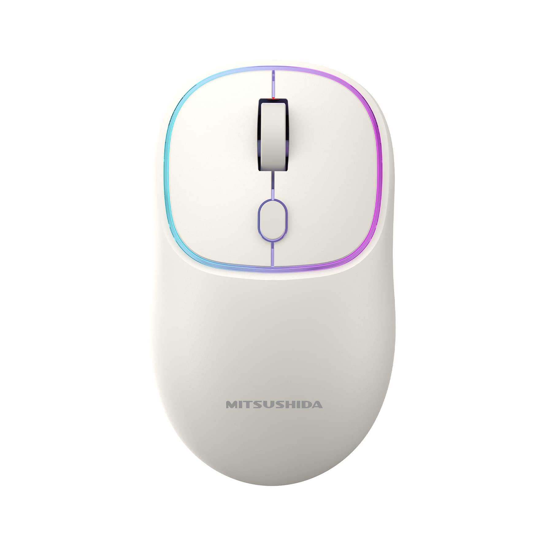 ماوس بی سیم میتسوشیدا مدل Mitsushida KC-W618R — تصویر ۸