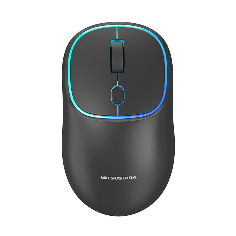 ماوس بی سیم میتسوشیدا مدل Mitsushida KC-W618R