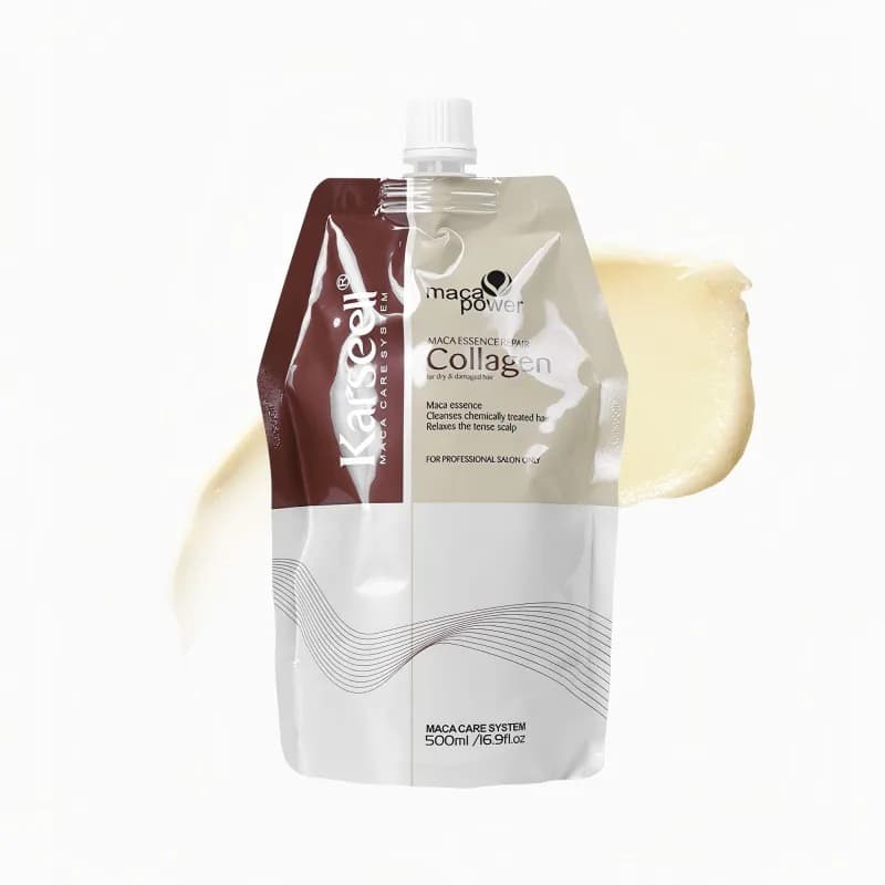 ماسک ترمیم کننده مو کارسل Karseell Collagen Hair Treatment