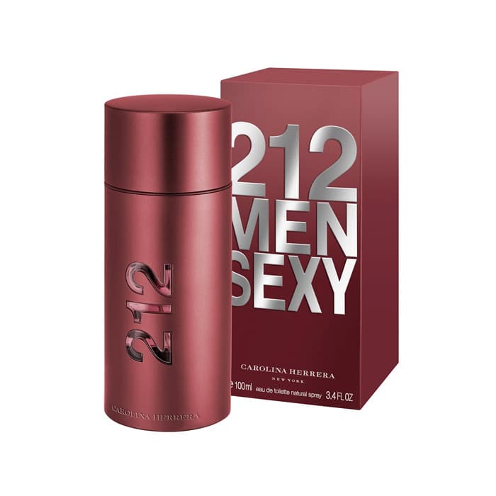 عطر کارولینا هررا 212 سک سی مردانه Carolina Herrera 212 Sexy Men | رایحه‌ای جذاب، مدرن و مردانه — تصویر ۶