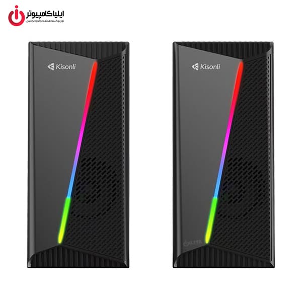 اسپیکر دسکتاپ کیسونلی مدل Kisonli X30