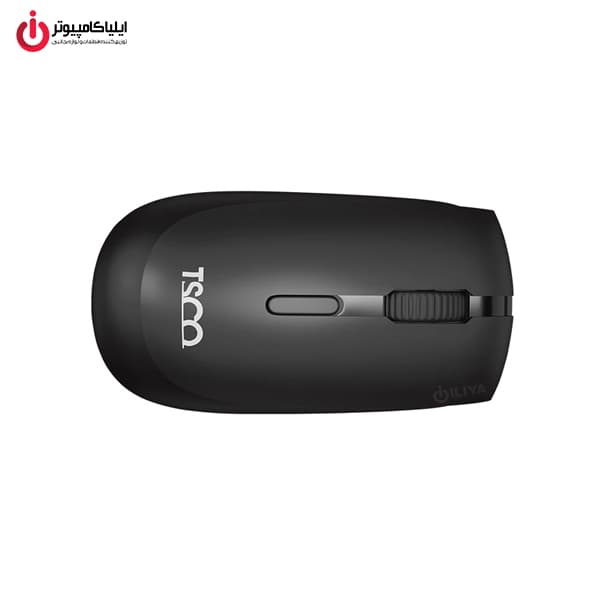 ماوس وایرلس تسکو مدل TSCO TM 697W — تصویر ۱۱