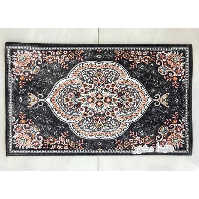 پادری ماشینی 700 شانه طرح فرش سنتی کد 8014 — تصویر ۳