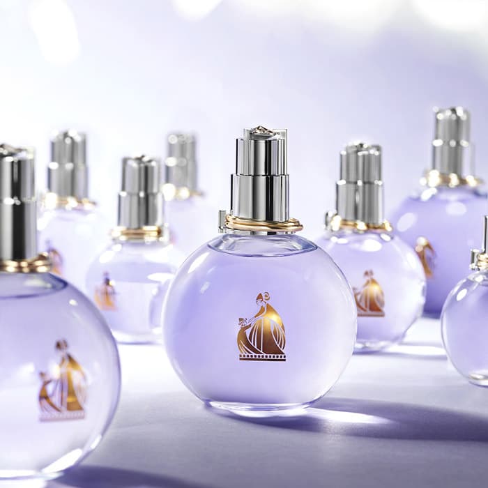 عطر لانوین اکلت زنانه Lanvin Éclat | رایحه‌ای شاداب، زنانه و ظریف — تصویر ۳