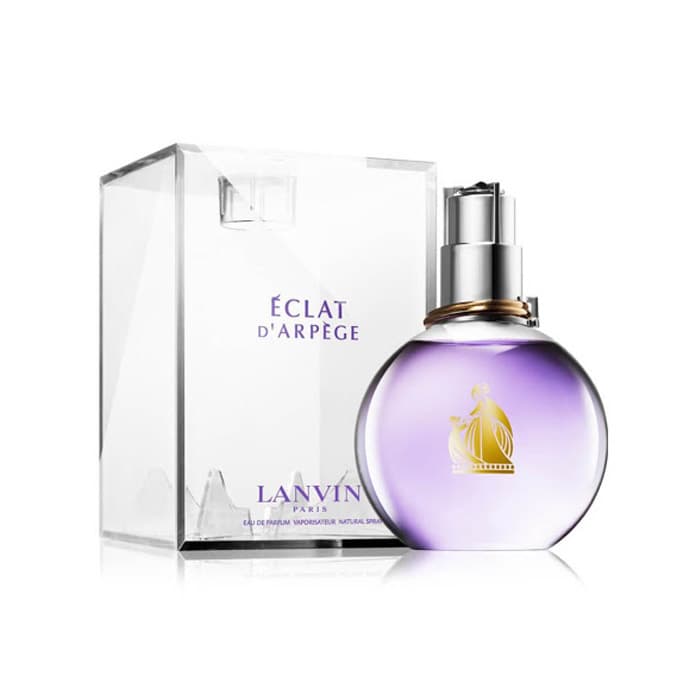 عطر لانوین اکلت زنانه Lanvin Éclat | رایحهای شاداب، زنانه و ظریف