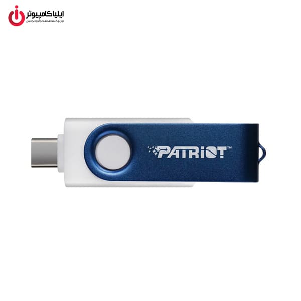 فلش مموری 128GB پاتريوت مدل PATRIOT Xporter X550 اتصال Type-C — تصویر ۱۱
