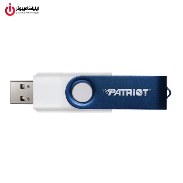 فلش مموری 128GB پاتريوت مدل PATRIOT Xporter X550 اتصال Type-C — تصویر ۴