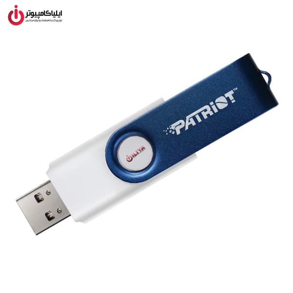 فلش مموری 128GB پاتريوت مدل PATRIOT Xporter X550 اتصال Type-C — تصویر ۵