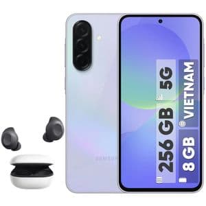 گوشی موبایل سامسونگ مدل Galaxy A36 دو سیم کارت ظرفیت 256 گیگابایت و رم 8 گیگابایت - ویتنام - به همراه هدفون بلوتوثی سامسونگ مدل Galaxy Buds FE — تصویر ۲