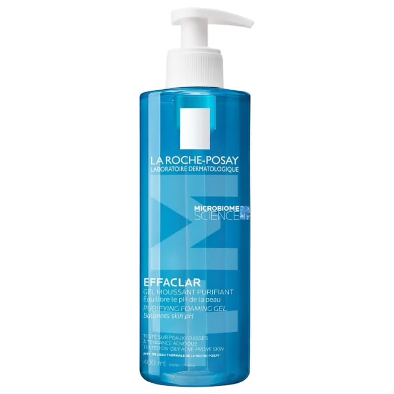 ژل شوینده صورت لاروش پوزای La Roche Posay Effaclar Purifying Foaming Gel
