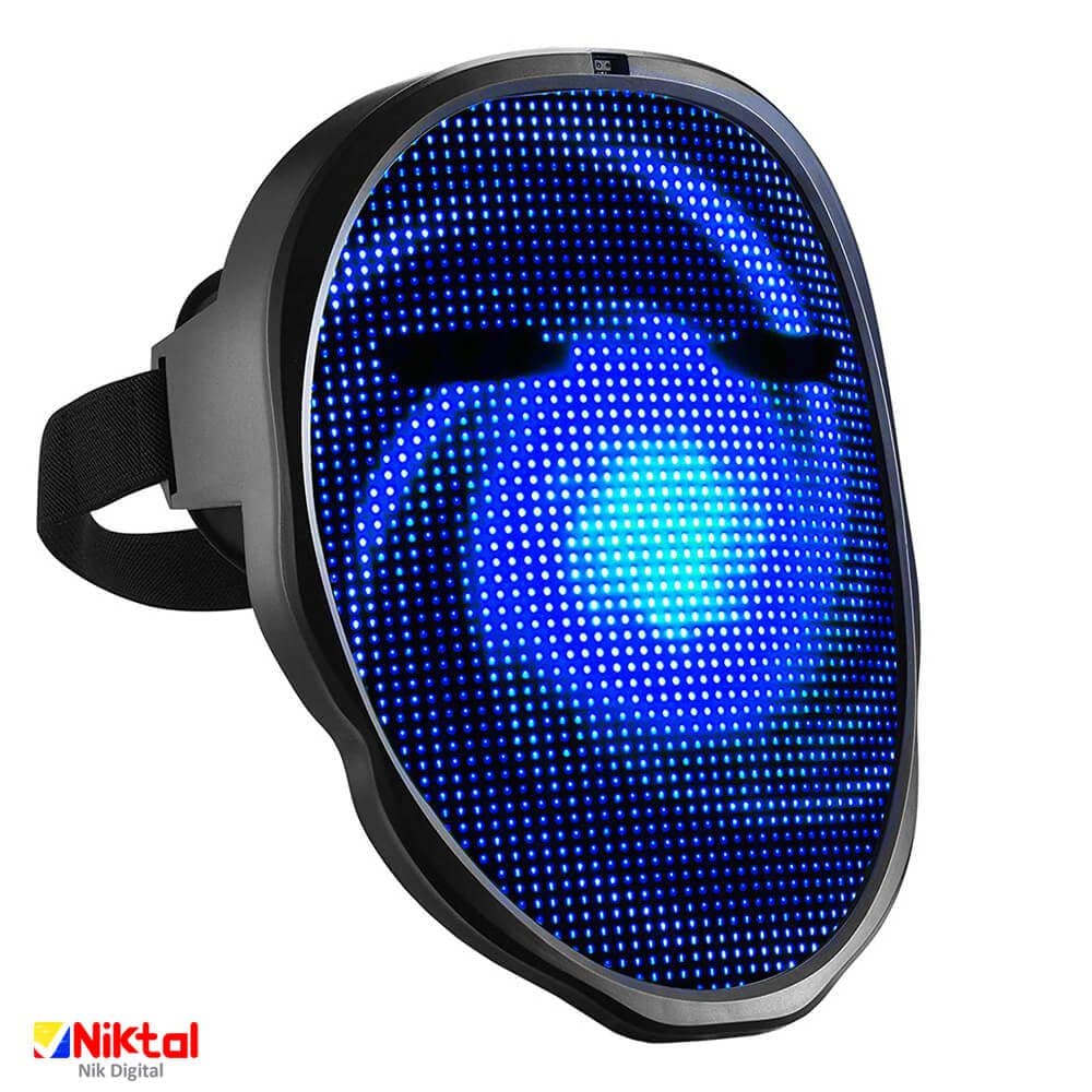 ماسک صورت LED مدل SL-016 — تصویر ۶