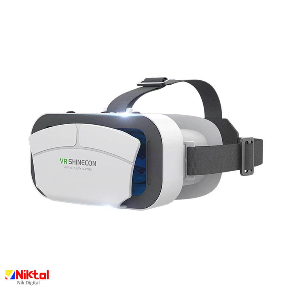 عینک واقعیت مجازی شاینکن VR G12