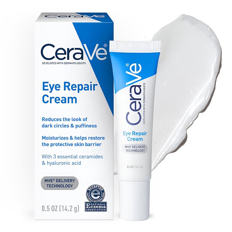 کرم ترمیم کننده دور چشم سراوی CeraVe Eye Repair Cream