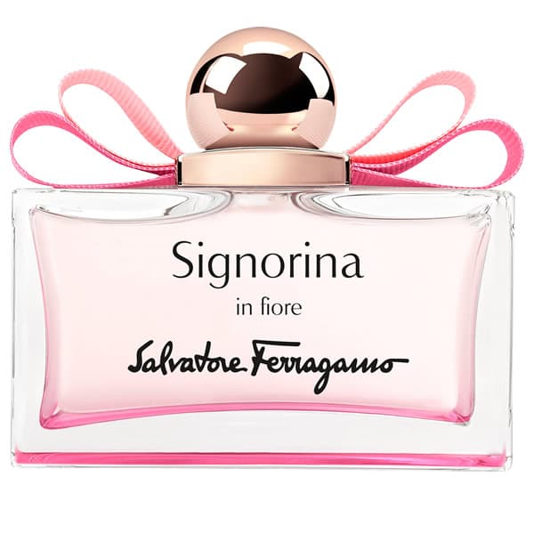 عطر زنانه سالواتوره فراگامو سیگنورینا این فیور Signorina In Fiore — تصویر ۳