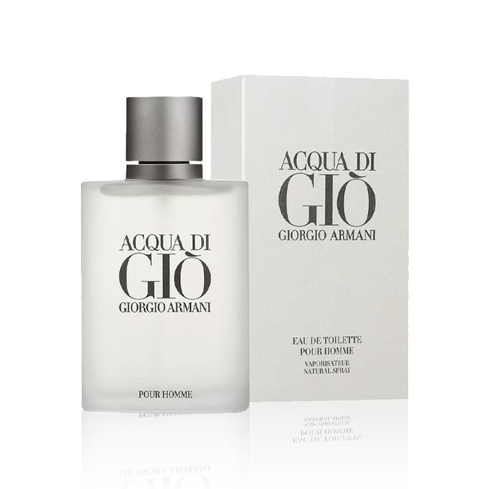 عطر آکوا دی جیو مردانه Giorgio Armani Acqua Di Gio | خنک، دریایی و ماندگار
