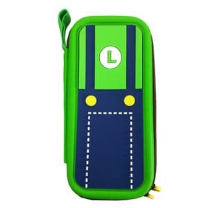 کیف حمل کنسول نینتندو سوییچ مدل luigi ML01